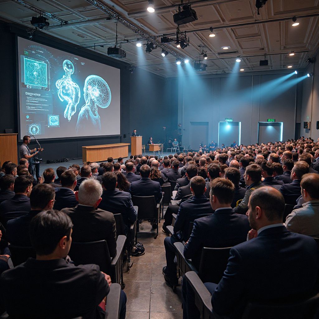 Istoria conferinței IA România