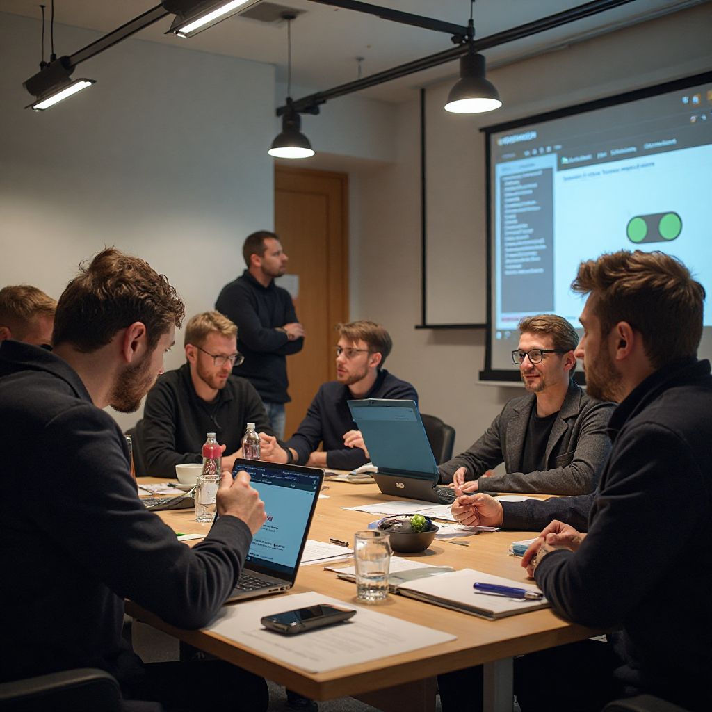 Workshop interactiv despre implementarea IA