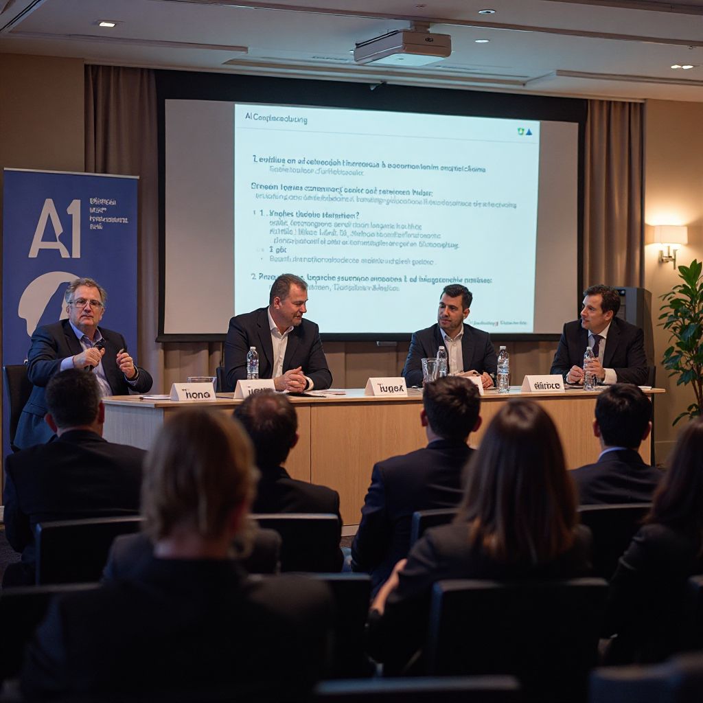 Panel de discuții cu experți internaționali