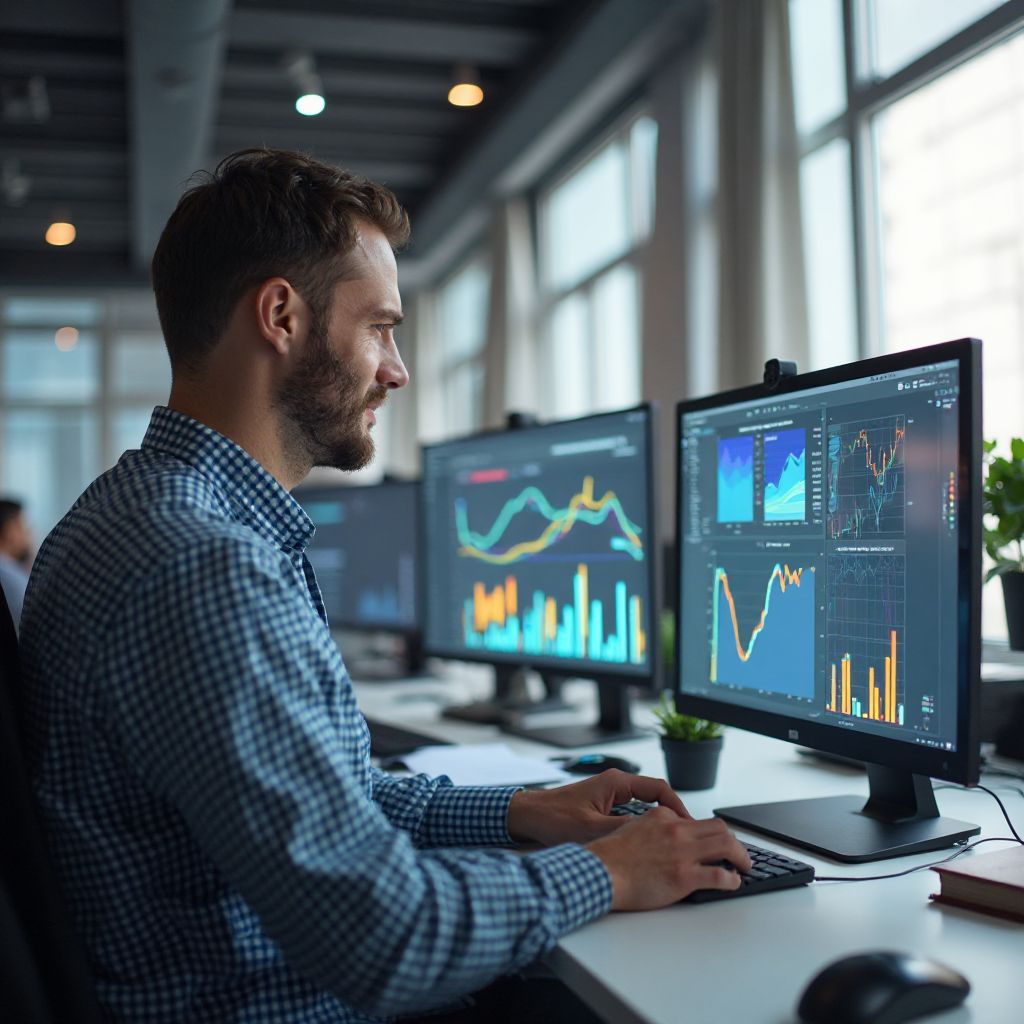 Implementare IA în business