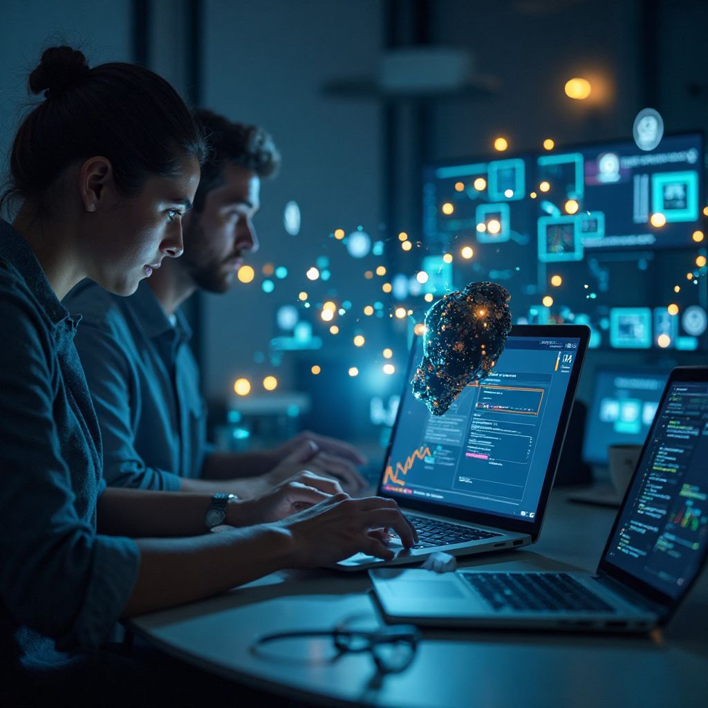 Colaborare pentru implementarea IA în România