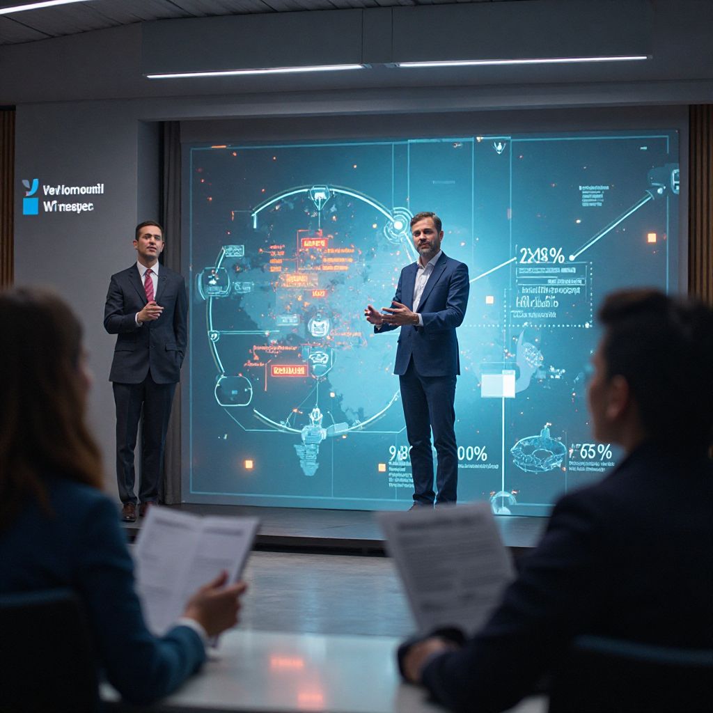 Lansarea Strategiei Naționale de IA