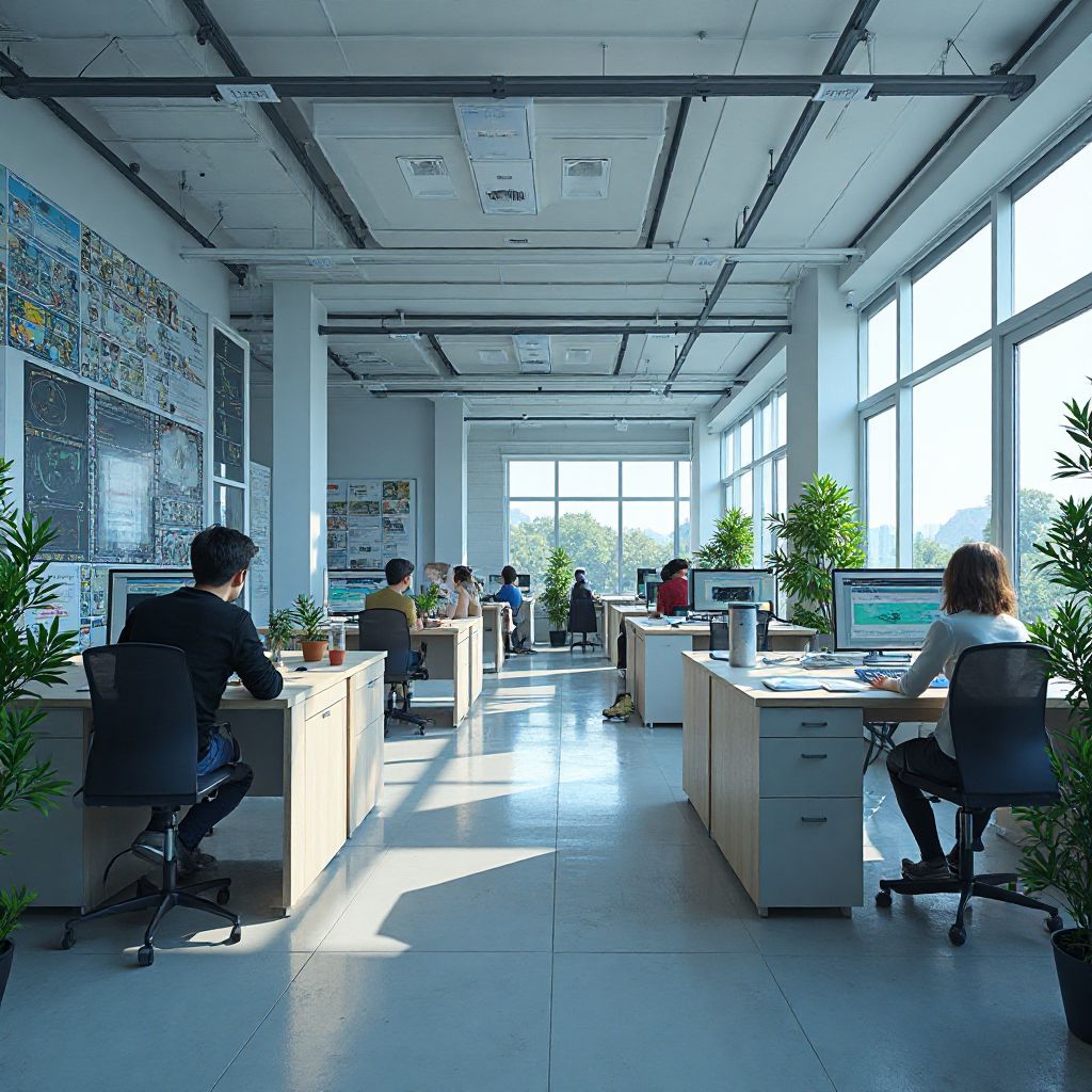 Centru de Cercetare IA la Cluj