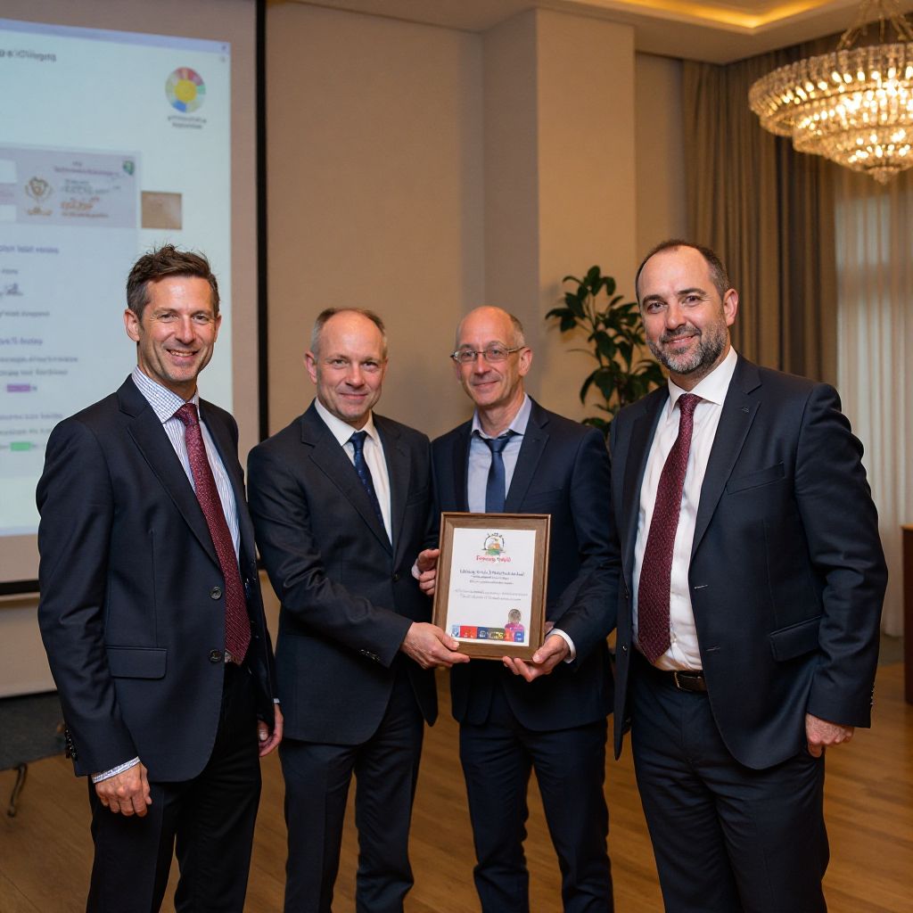 Premiu European pentru România