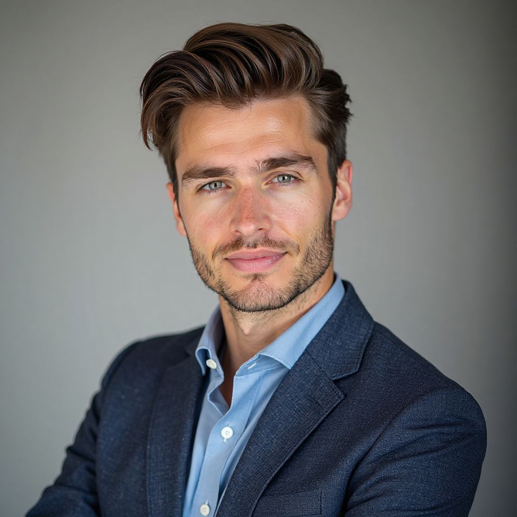 Andrei Vasilescu - Director relații corporative