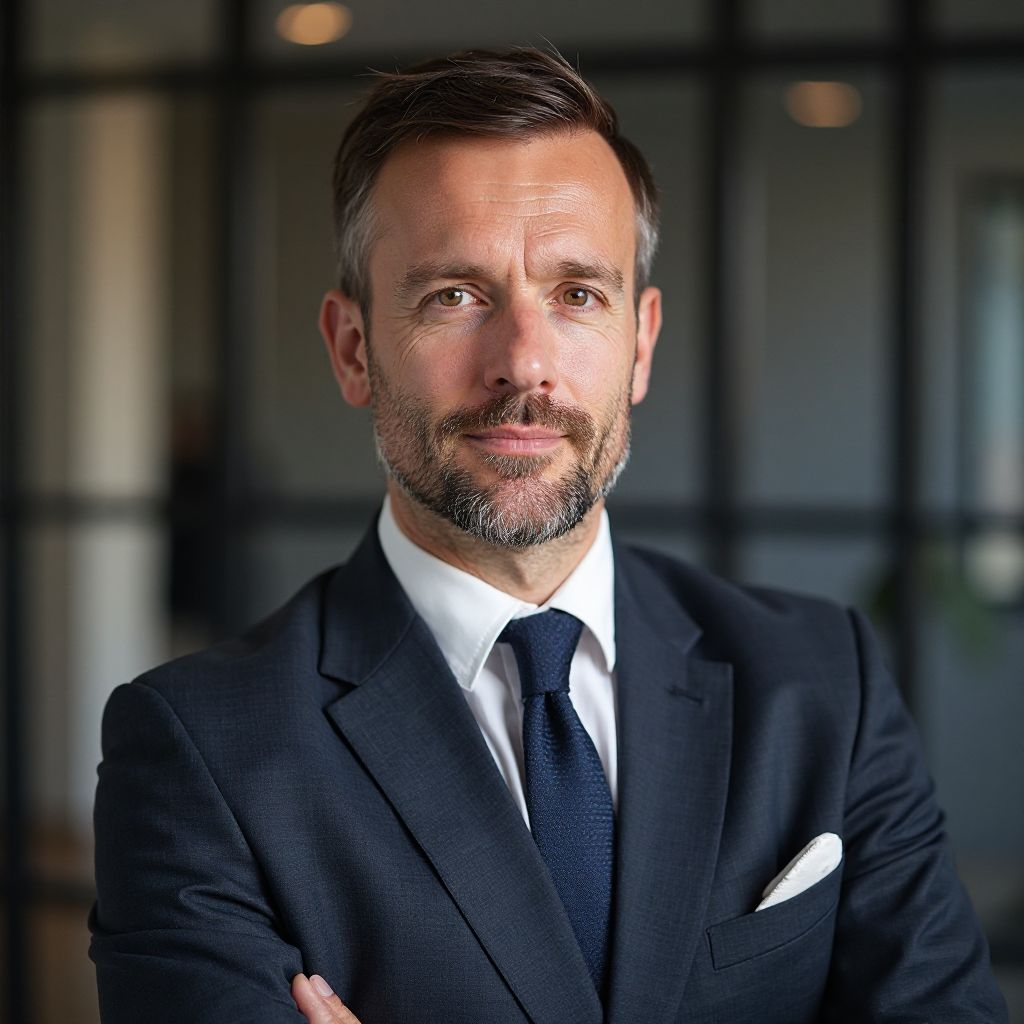 Cristian Mihăilescu - Director General, TechInovation România